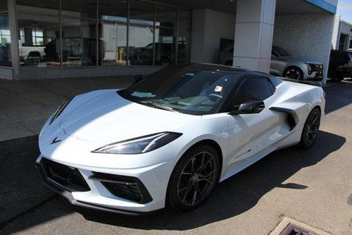 2024 Chevrolet Corvette Stingray w/3LT