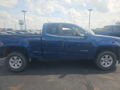 2020 Chevrolet Colorado WT