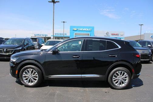 2022 Buick Envision AWD Preferred