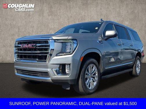 2023 GMC Yukon XL SLT