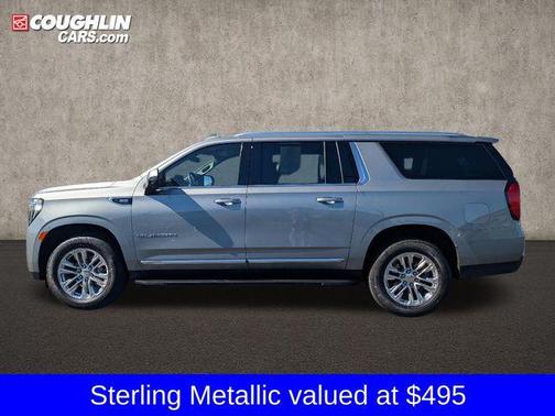 2023 GMC Yukon XL SLT