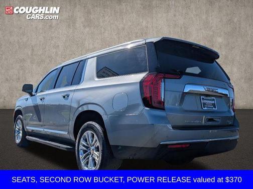 2023 GMC Yukon XL SLT