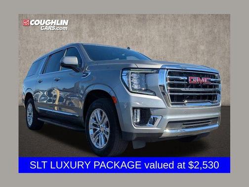 2023 GMC Yukon XL SLT