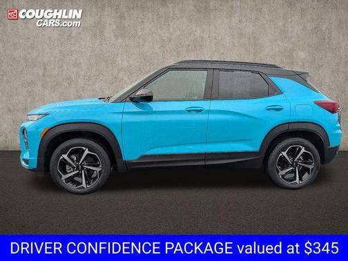2022 Chevrolet Trailblazer RS