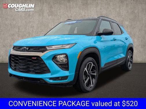 2022 Chevrolet Trailblazer RS