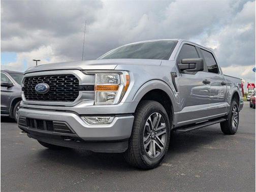 2021 Ford F-150 XL