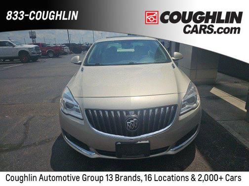 2014 Buick Regal Turbo/e-Assist Premium I