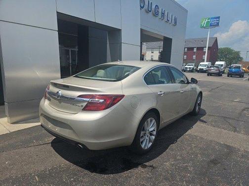 2014 Buick Regal Turbo/e-Assist Premium I