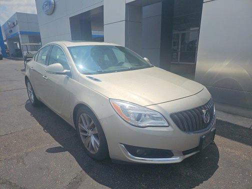 2014 Buick Regal Turbo/e-Assist Premium I