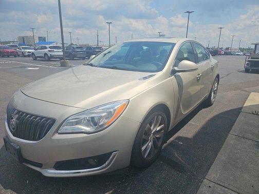 2014 Buick Regal Turbo/e-Assist Premium I