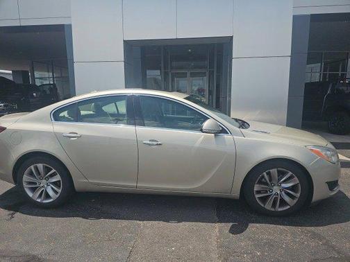2014 Buick Regal Turbo/e-Assist Premium I