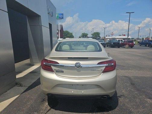 2014 Buick Regal Turbo/e-Assist Premium I