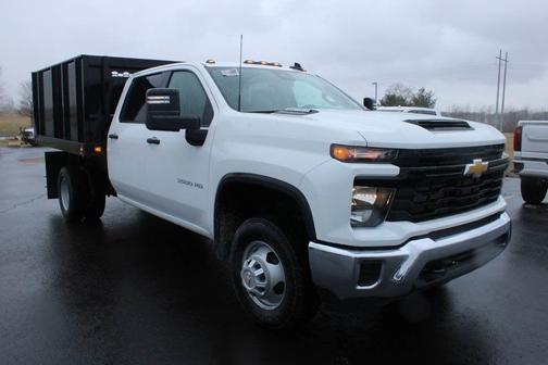2024 Chevrolet Silverado 3500 WT