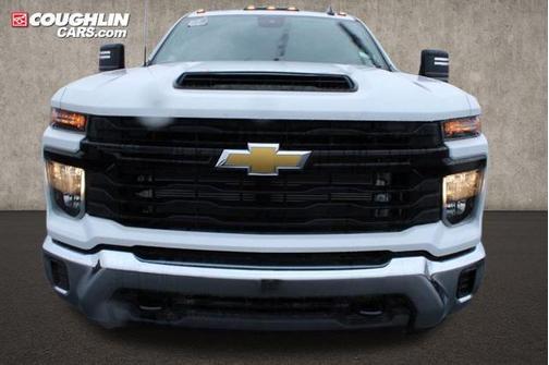 2024 Chevrolet Silverado 3500 WT