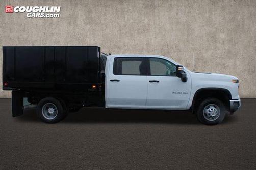 2024 Chevrolet Silverado 3500 WT