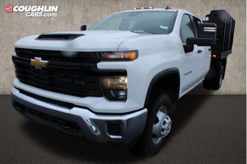 2024 Chevrolet Silverado 3500 WT