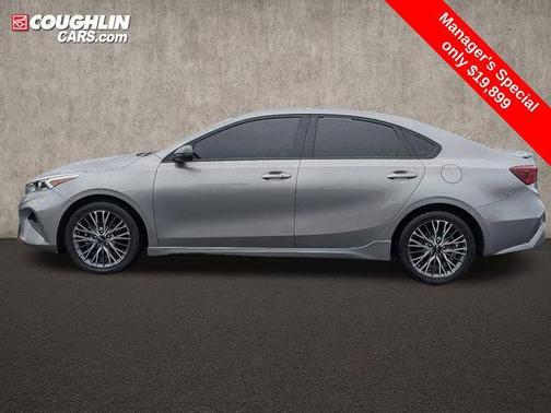 2023 Kia Forte GT-Line