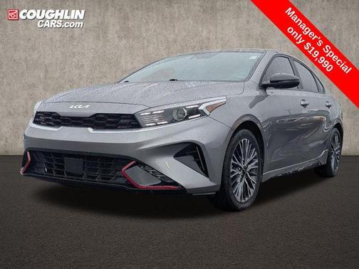 2023 Kia Forte GT-Line