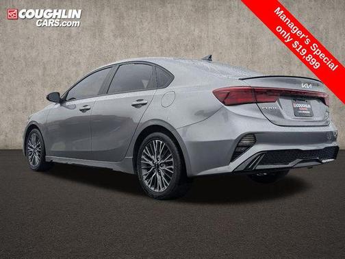 2023 Kia Forte GT-Line