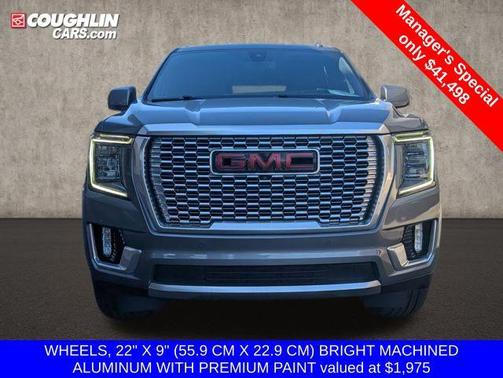 2021 GMC Yukon XL Denali