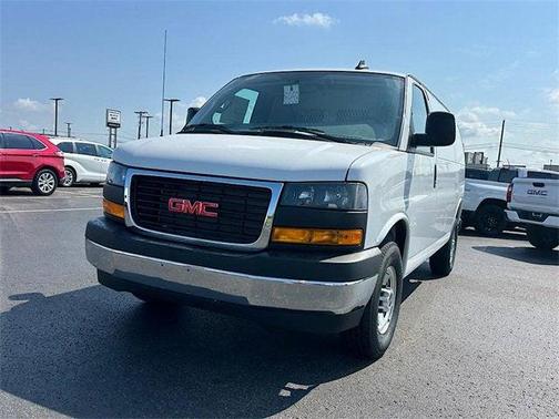 2025 GMC Savana 2500 Work Van