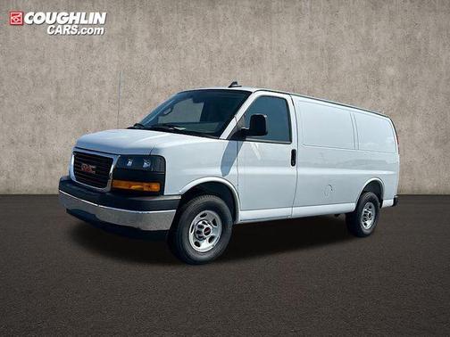 2025 GMC Savana 2500 Work Van