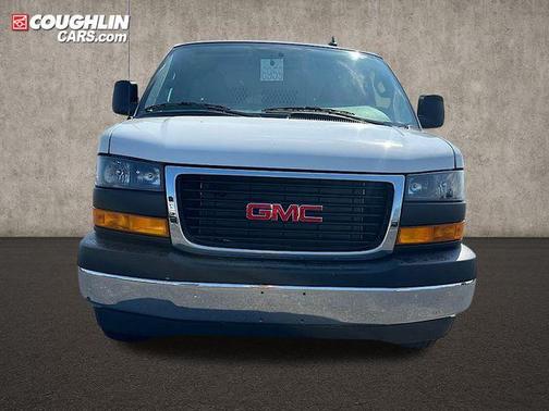 2025 GMC Savana 2500 Work Van