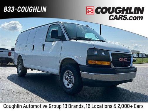 2025 GMC Savana 2500 Work Van