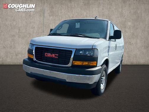 2025 GMC Savana 2500 Work Van