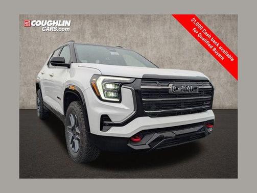 2026 GMC Terrain AWD AT4