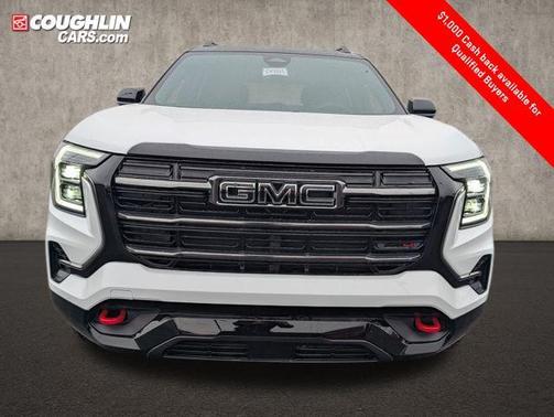 2026 GMC Terrain AWD AT4