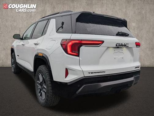2026 GMC Terrain AWD AT4