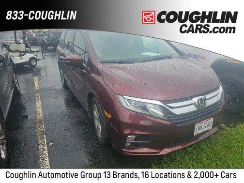 2020 Honda Odyssey EX