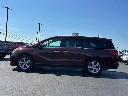 2020 Honda Odyssey EX