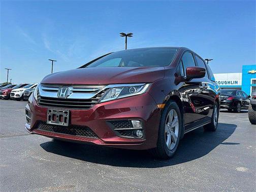 2020 Honda Odyssey EX