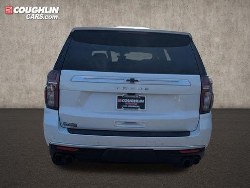 2022 Chevrolet Tahoe 4WD High Country