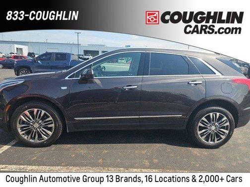 2019 Cadillac XT5 Luxury