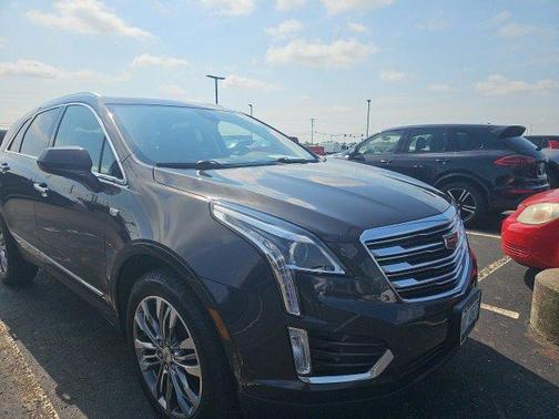 2019 Cadillac XT5 Luxury