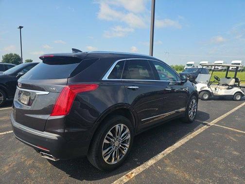 2019 Cadillac XT5 Luxury