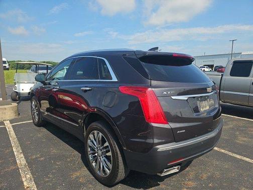 2019 Cadillac XT5 Luxury