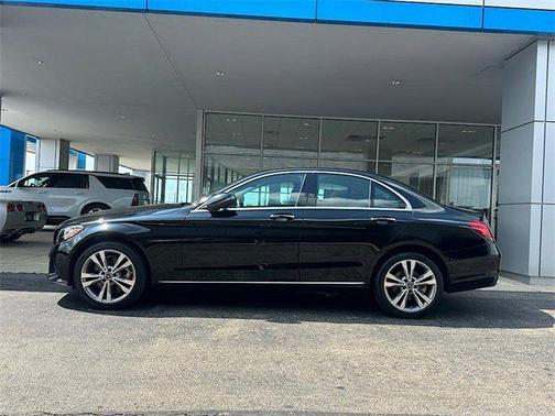 2020 Mercedes-Benz C-Class 4MATIC