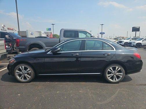 2020 Mercedes-Benz C-Class 4MATIC