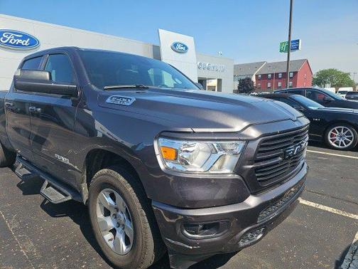 2021 RAM 1500 Big Horn/Lone Star
