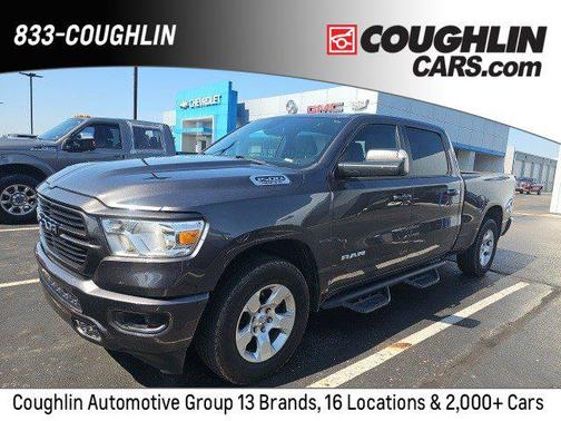 2021 RAM 1500 Big Horn/Lone Star