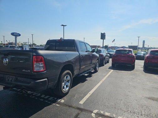 2021 RAM 1500 Big Horn/Lone Star