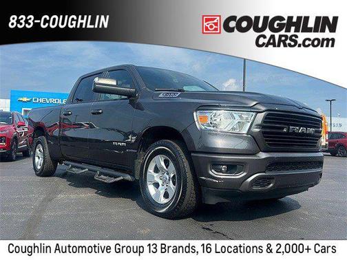 2021 RAM 1500 Big Horn/Lone Star
