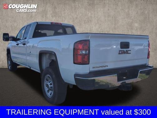 2017 GMC Sierra 2500 Base