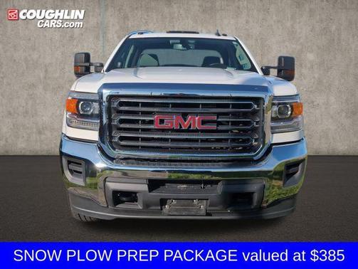 2017 GMC Sierra 2500 Base