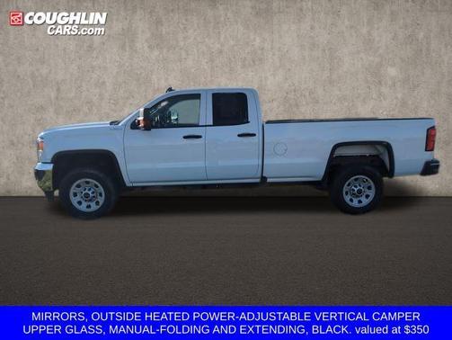 2017 GMC Sierra 2500 Base