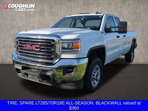 2017 GMC Sierra 2500 Base